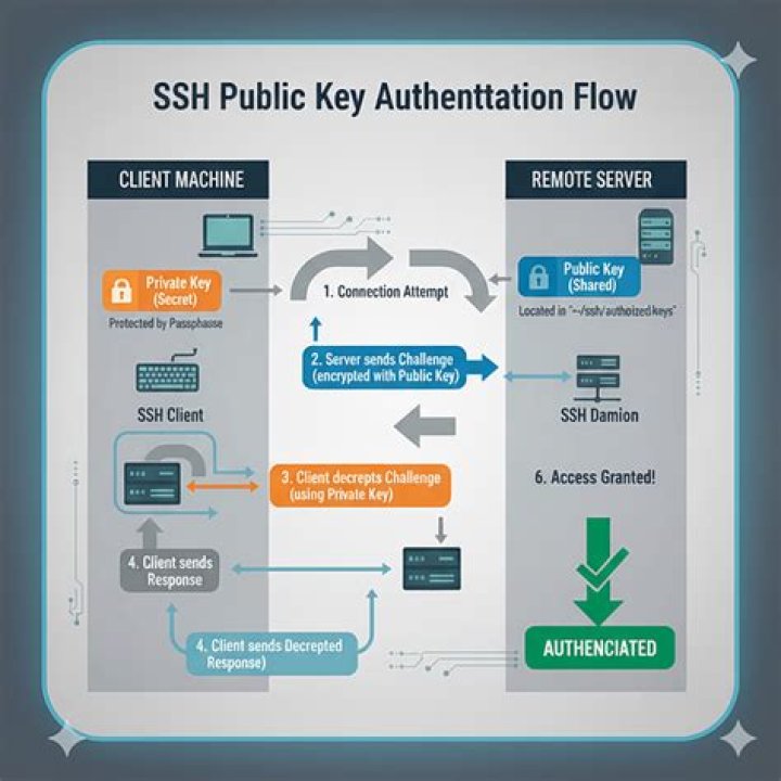 SSH public key authentication doesn't work [duplicate]