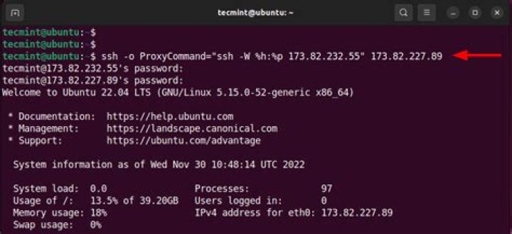 sshfs with config entry and/or ProxyCommand?