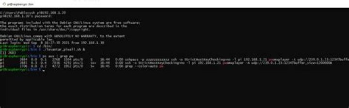 sshpass bash not working well