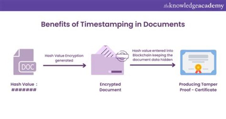 SSMA timestamp. What's it for, how is it used?