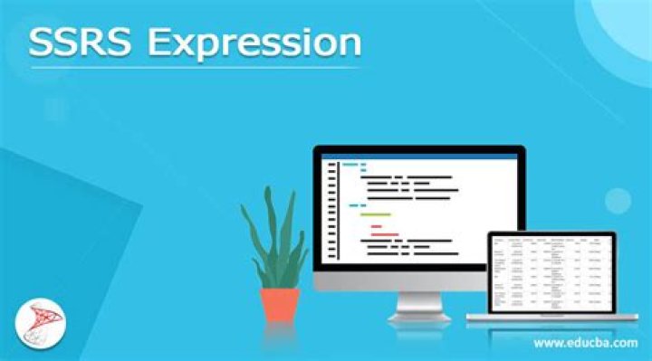 SSRS Expression for IF, THEN ELSE