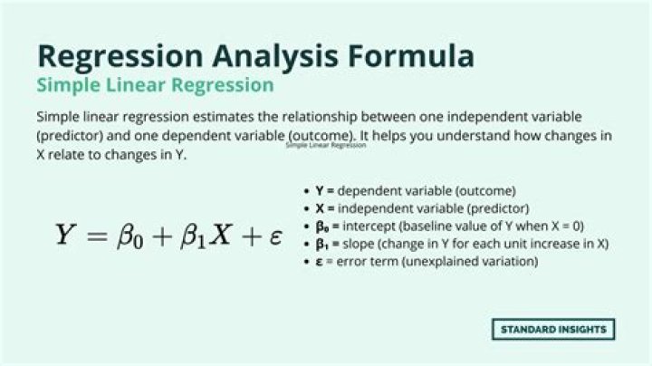 standard regression problem, in y ~ x space but could be a linear functional space