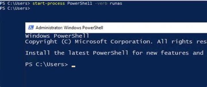 Start-Process elevated powershell & send a variable to be used when running elevated script