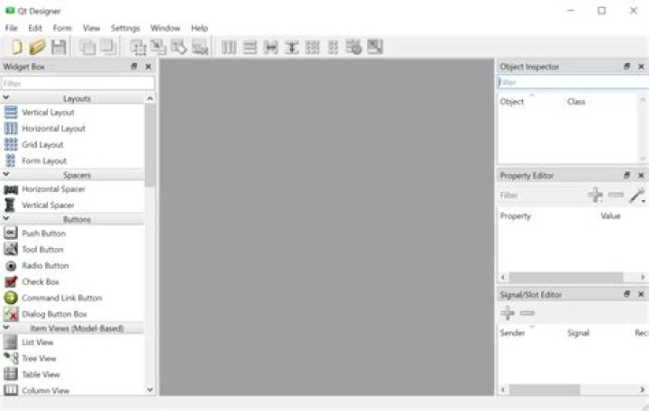 Start using PyQt with Qt Creator