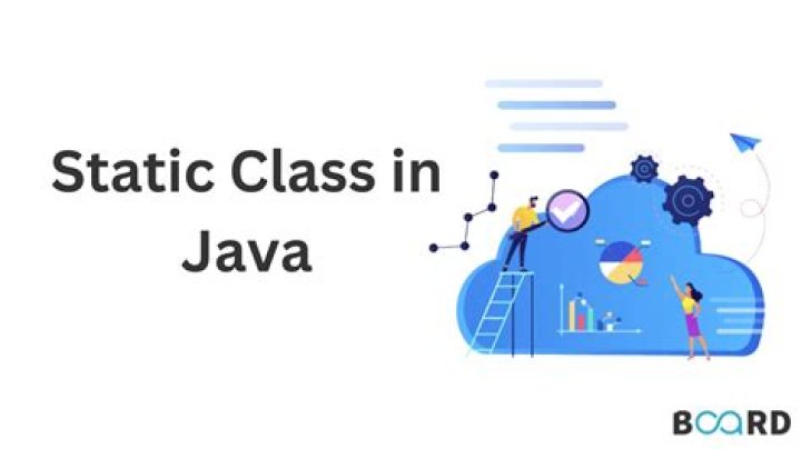 Static Classes In Java