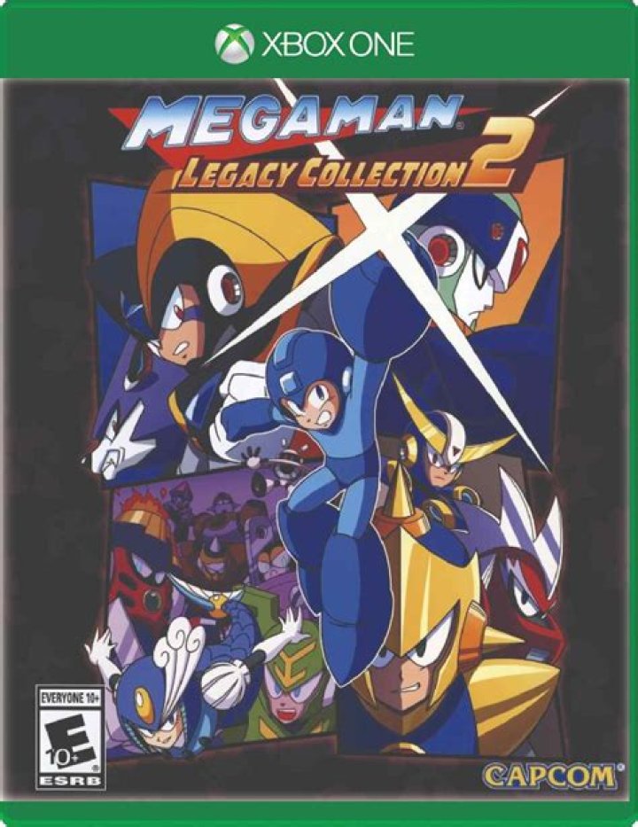 Steam - Game crushes instantly (Mega Man Legacy Collection 2)