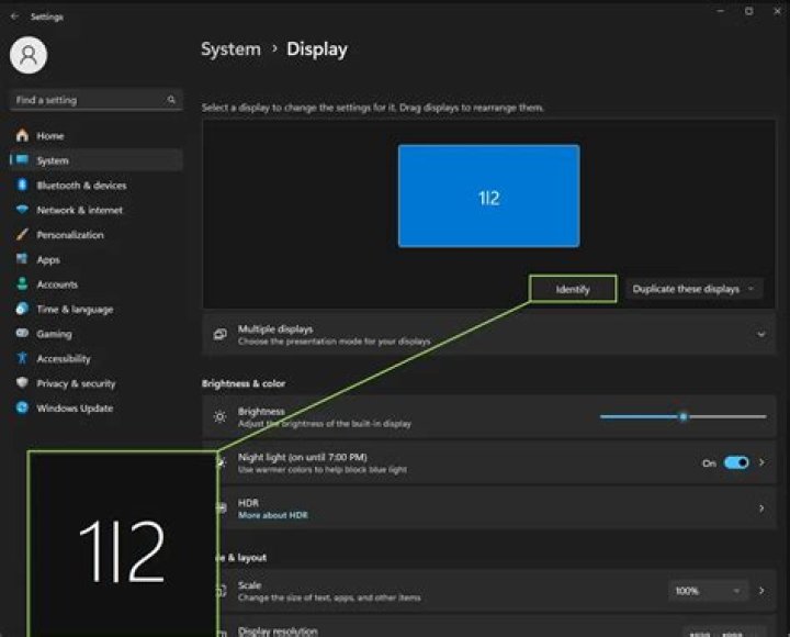 Step 4 - Display installed updates