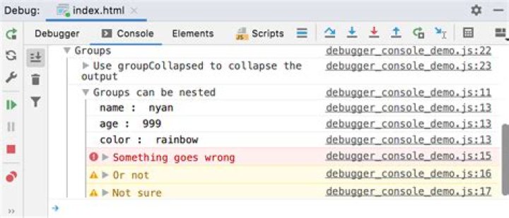 Step by step interactive debugger for Rust?