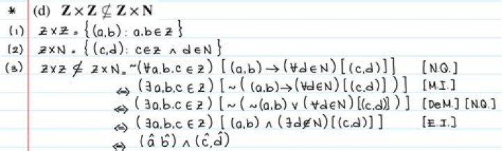 Steps for computing Tor$(\mathbb{Z}, \mathbb{Z}\times\mathbb{Z})$