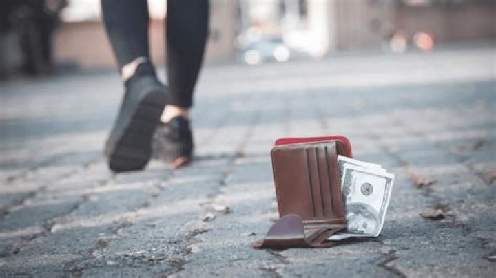 Stolen Wallet