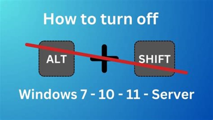 Stop Alt-Shift-5 from closing windows in Windows?