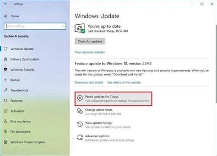 Stop Windows Automatic Update in boot menu or start up-sequence