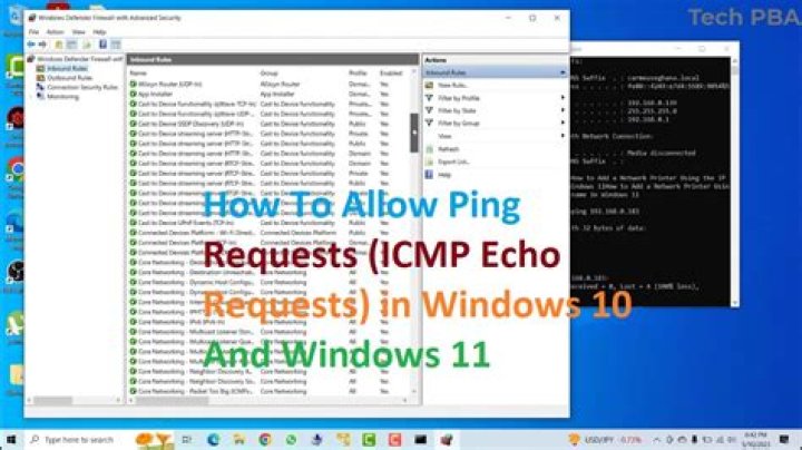 Stopping PING requests on my home router