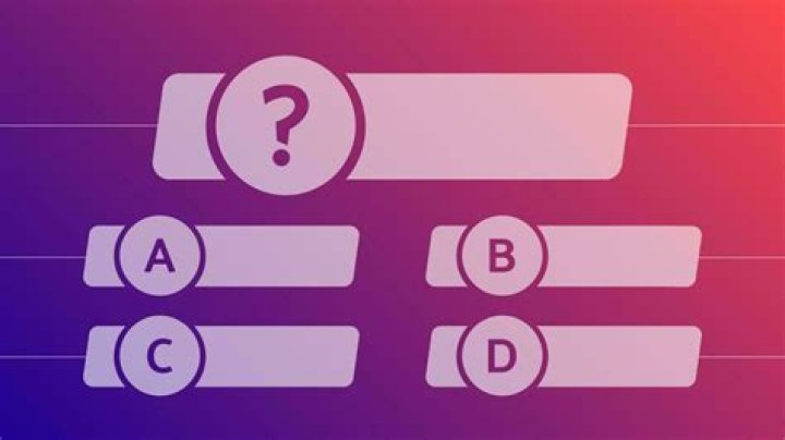 Strategies to guess choices for multiple choice questions