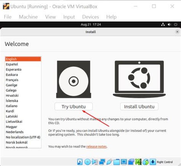 Struggling to resize disk in Ubuntu VM