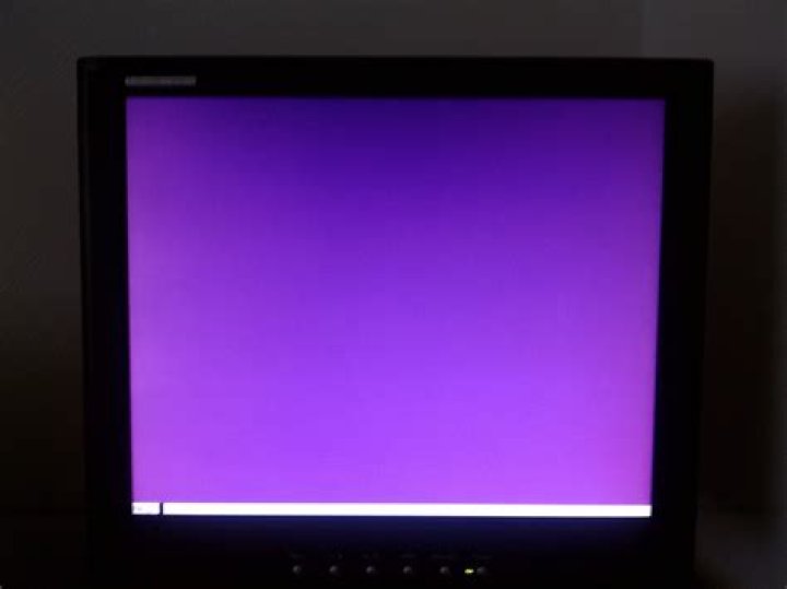 Stuck at blank purple screen after login Ubuntu 20.04