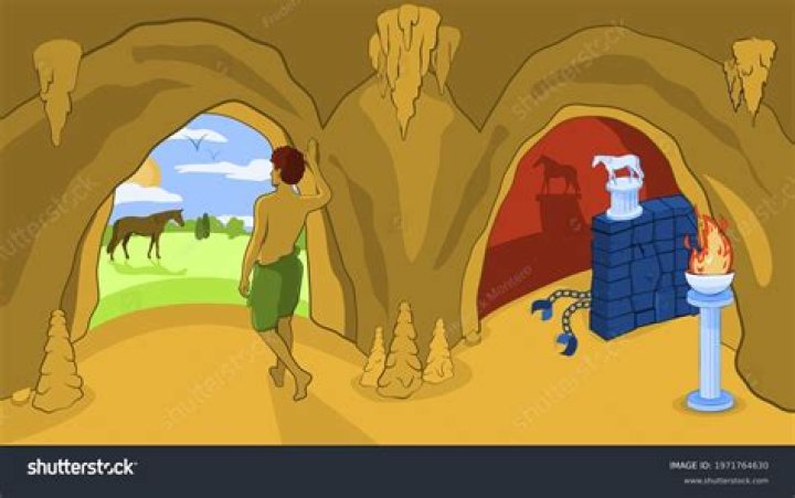 Stuck in present day cave without all the power sources