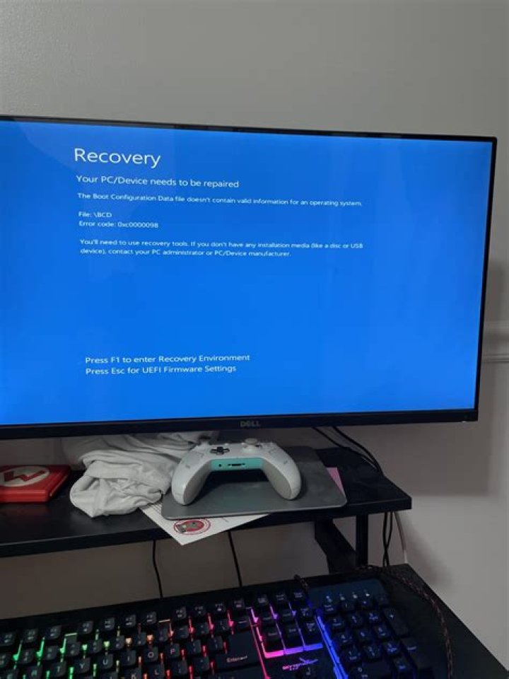 Stuck on black screen asking for login and password