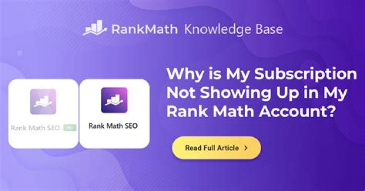Subscription in Math