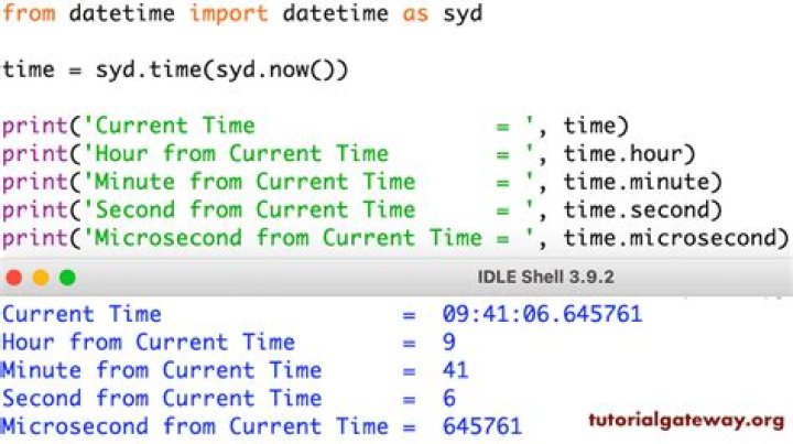 Subtract Two DateTime objects - Python [duplicate]