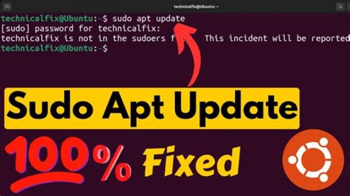 sudo apt-get (something) is not working