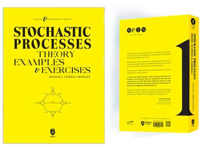 Suggestion for Stochastic Process book