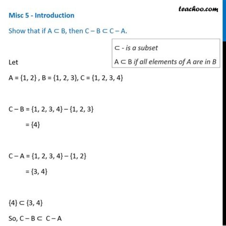Suppose A and B are sets. Prove that $A\subseteq B$ if and only if $A \cap B = A$.