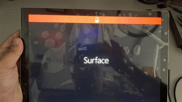 Surface Pro 1 Overheating with 16.04