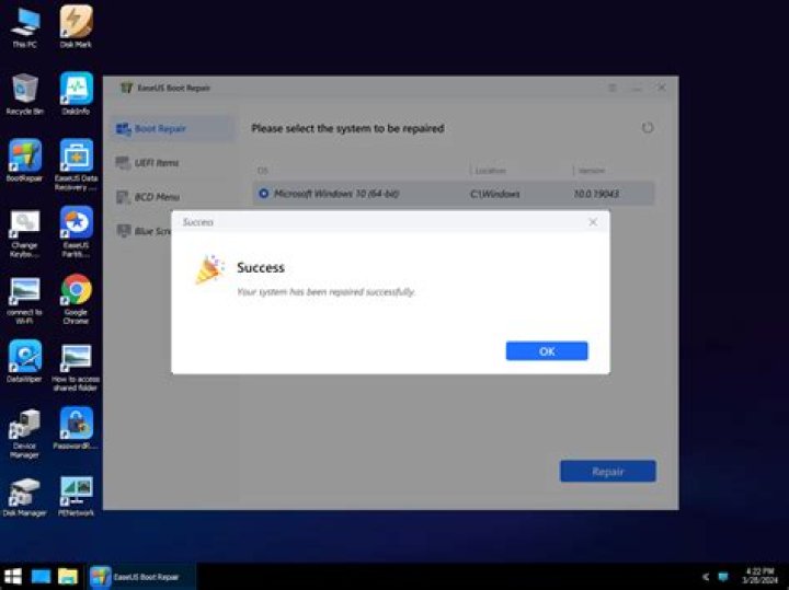 Surface Pro 5 infinite boot loop issue