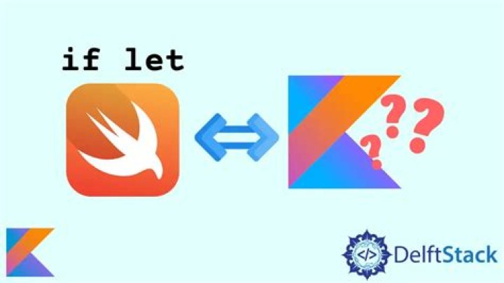 Swift 'if let' statement equivalent in Kotlin