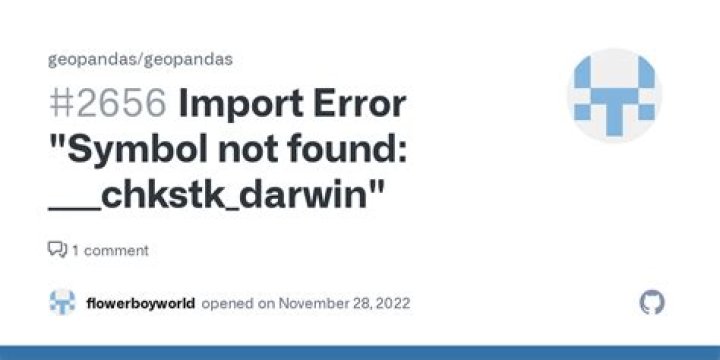 Symbol not found: ____chkstk_darwin
