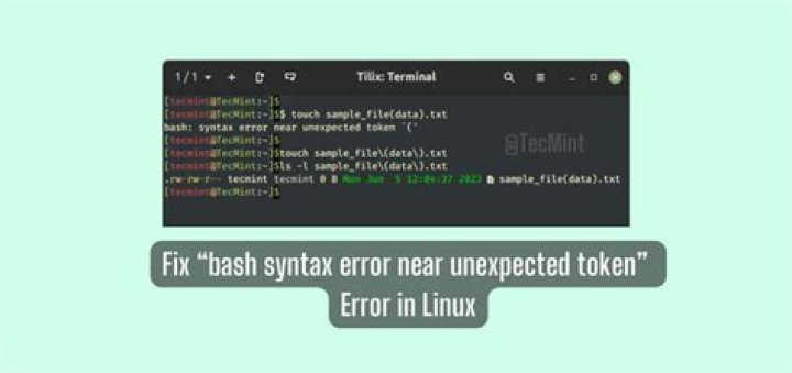 syntax error near unexpected token '(' when initializing main [closed]