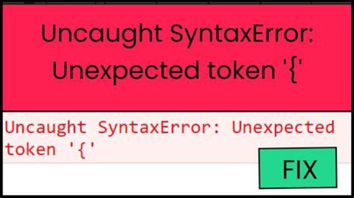 syntax error: unexpected token <