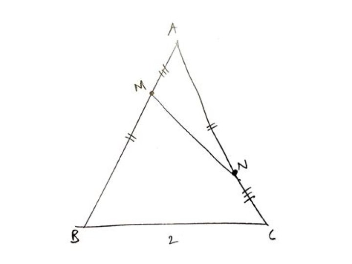 Synthetic solution to this geometry problem?