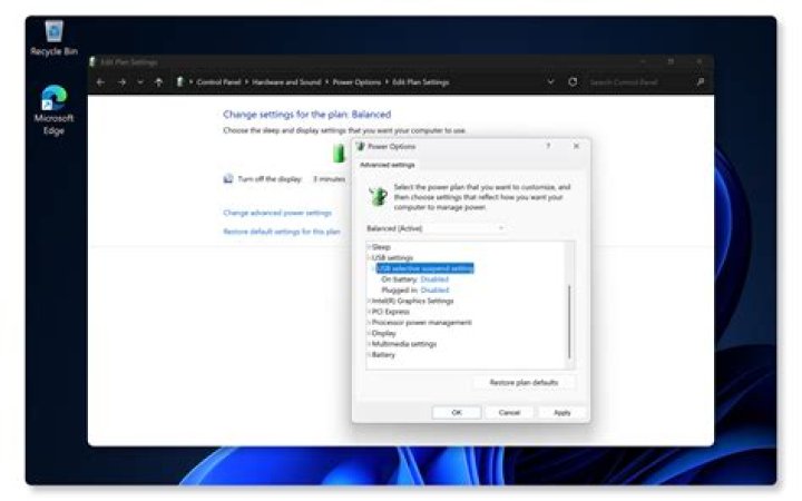 System logs out instead of sleep/suspend