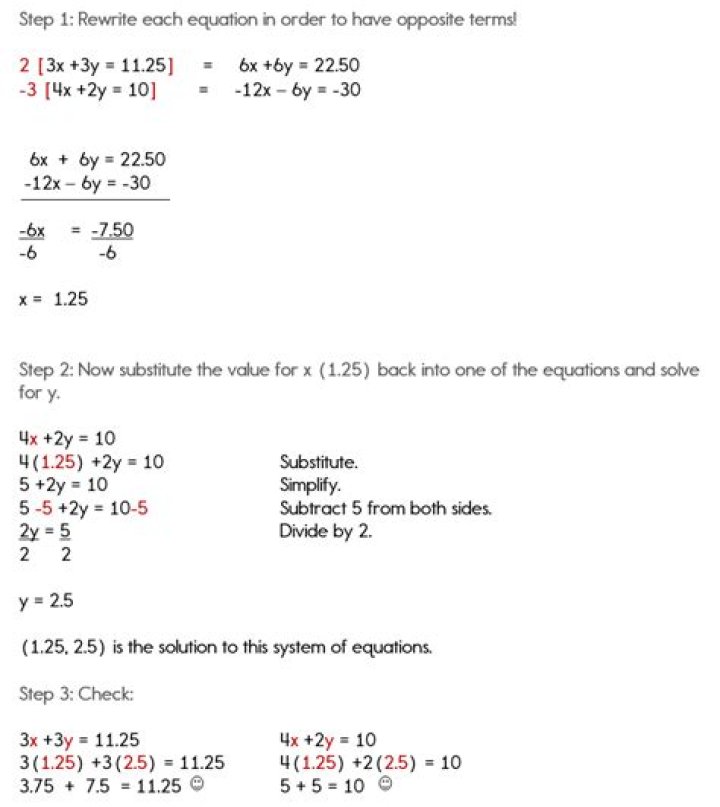 System of Equation Solver? Online