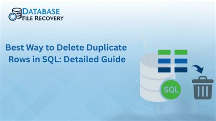 T-SQL: Deleting all duplicate rows but keeping one [duplicate]