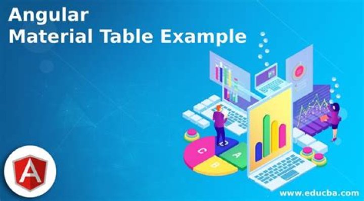 Table Example