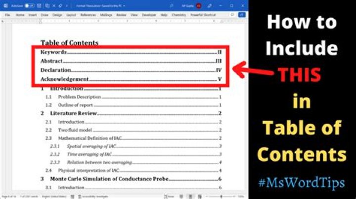 Table of contents use section header colors in Word 2010