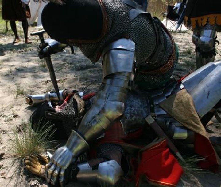 Tactics for taking on Knights