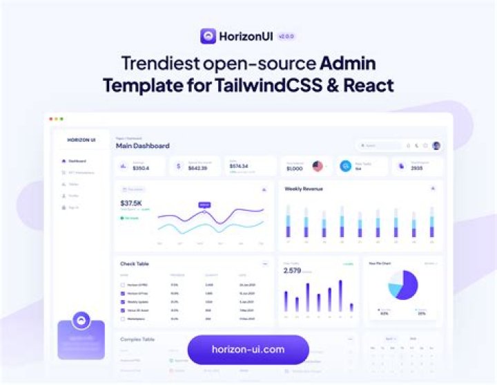 tailwind website