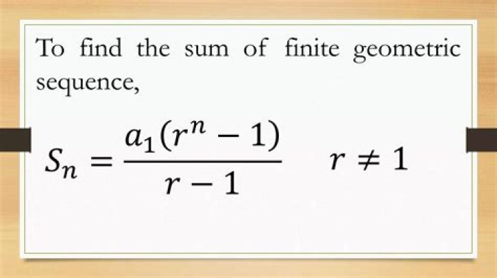 Taking the square of a finite series