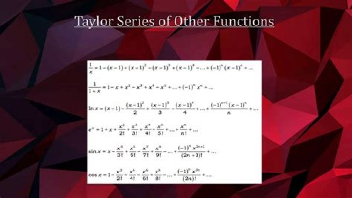 Taylor series for $-\log(1-t)$