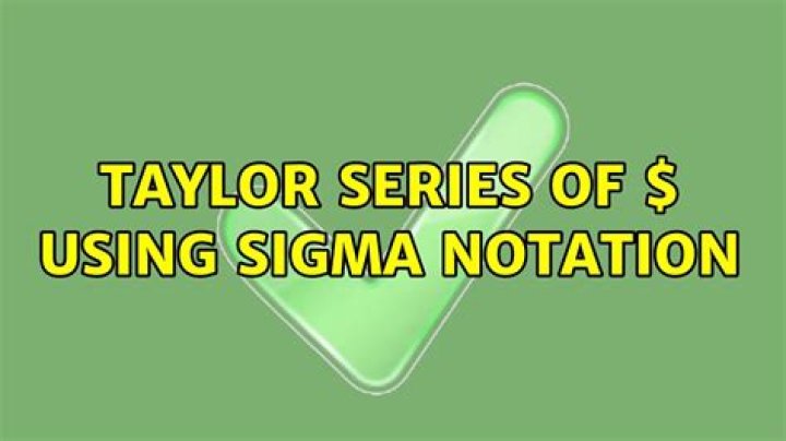 Taylor series of $\sqrt{1+x}$ using sigma notation