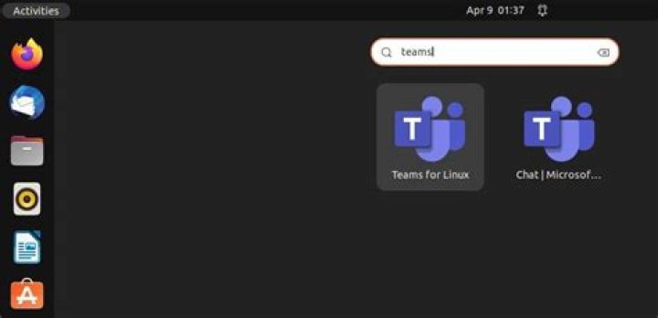Teams-for-Linux can't connect with audio anymore