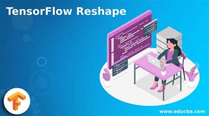 Tensorflow reshape tensor