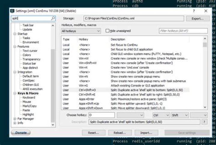 Terminal emulator with split panes for Windows 7 (64 bit) [closed]
