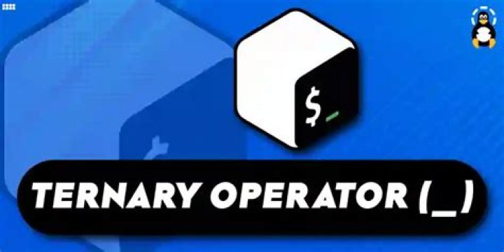 Ternary operator (?:) in Bash