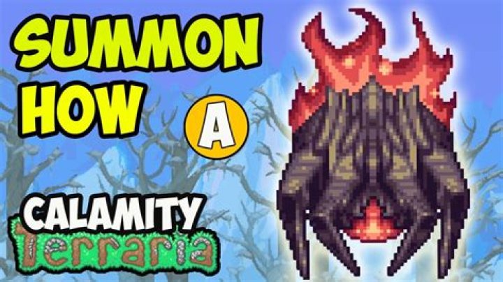 Terraria Calamity mod - Permadeath in boss fight