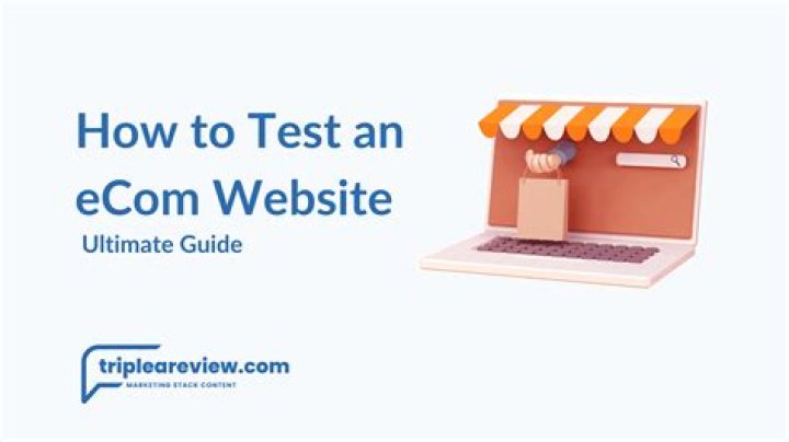 Test how my website is shown in different devices